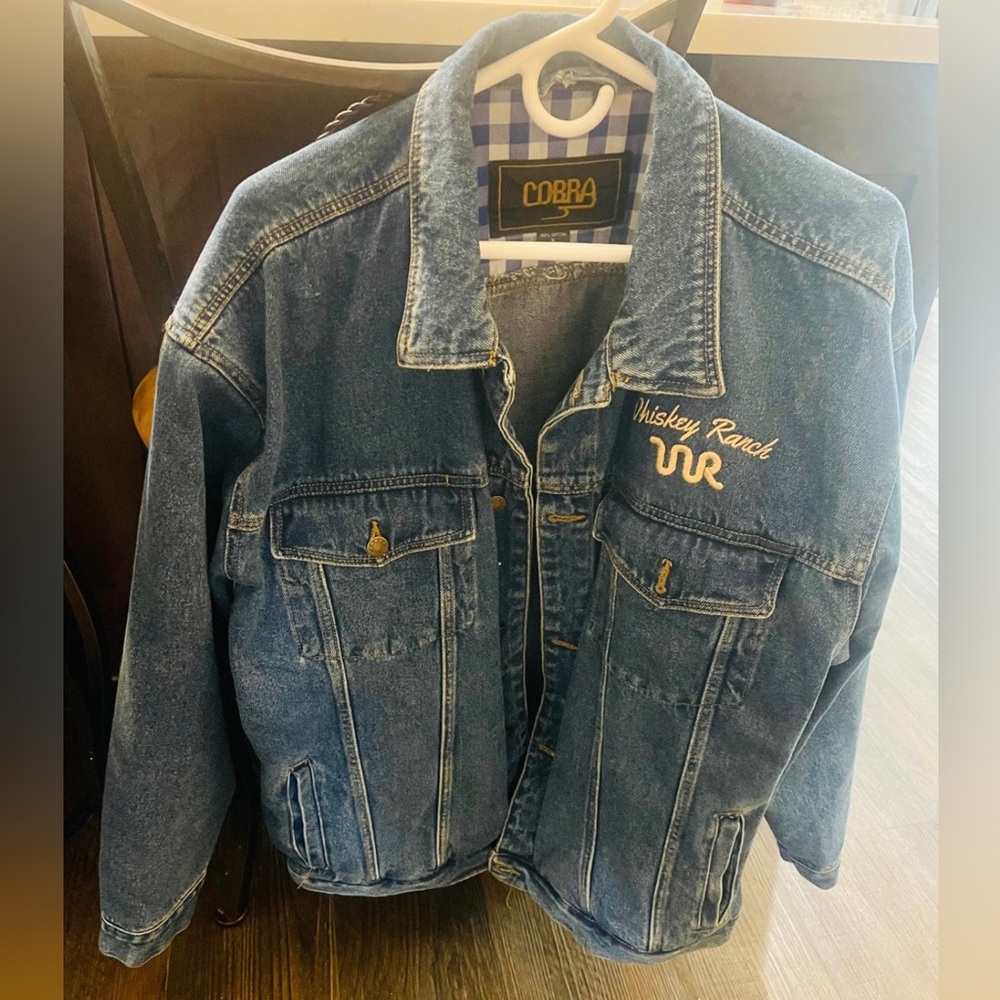 Whiskey Bent Men’s Jean Jacket